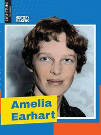 Cover image for Amelia Earhart