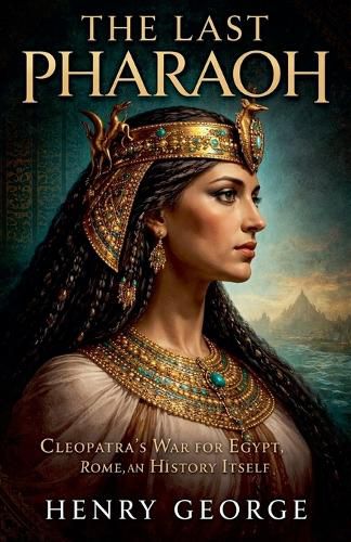 Cover image for The Last Pharaoh