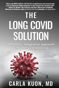 Cover image for The LONG COVID Solution