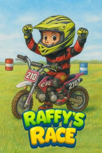 Cover image for Raffy's Race