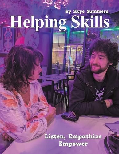 Cover image for Helping Skills