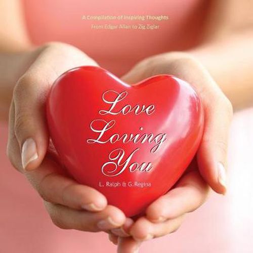 Cover image for Love Loving You