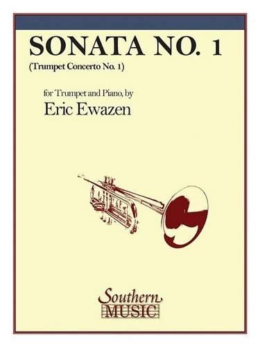 Cover image for Sonata for Trumpet and Piano