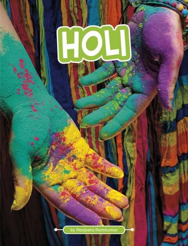 Cover image for Holi