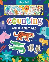 Cover image for Counting Wild Animals