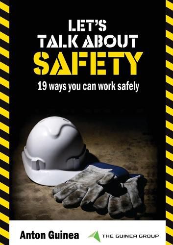 Cover image for Let's Talk About Safety