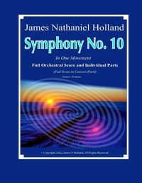Cover image for Symphony No. 10