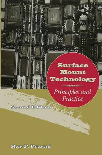 Cover image for Surface Mount Technology: Principles and Practice