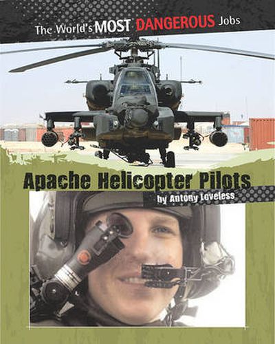 Cover image for Apache Helicoper Pilot