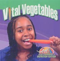 Cover image for Vital Vegetables