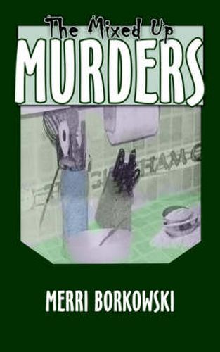 Cover image for The Mixed Up Murders