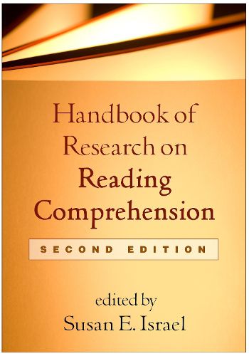 Cover image for Handbook of Research on Reading Comprehension