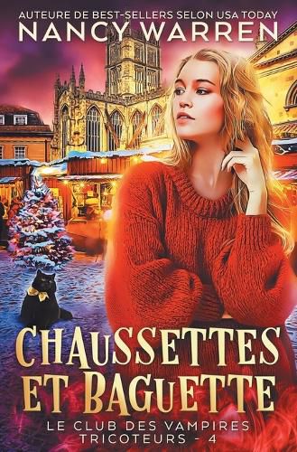 Cover image for Chaussettes et Baguette