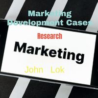 Cover image for Marketing Development Cases: Research