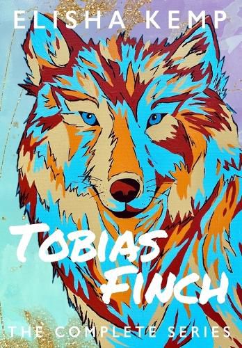 Cover image for Tobias Finch - The Complete Series