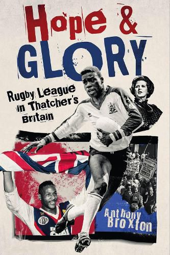 Cover image for Hope and Glory