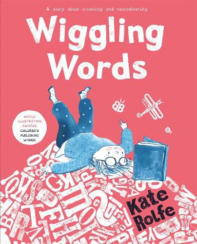 Cover image for Wiggling Words