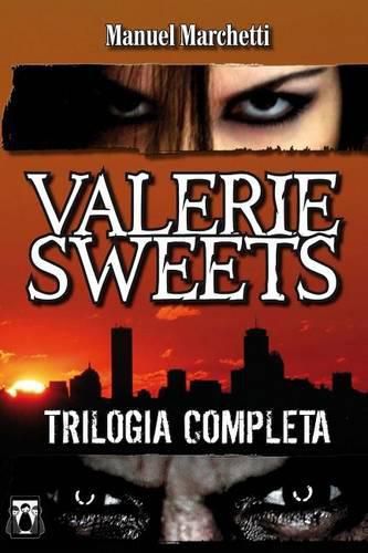 Cover image for Valerie Sweets - La Trilogia Completa