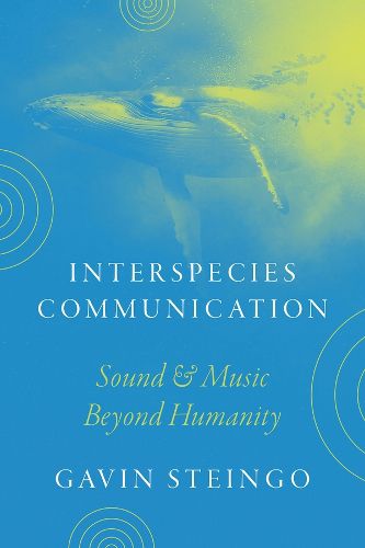 Cover image for Interspecies Communication