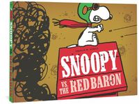 Cover image for Snoopy Vs. The Red Baron