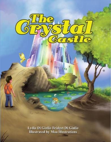 Cover image for The Crystal Castle