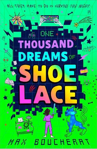 Cover image for One Thousand Dreams of Shoelace