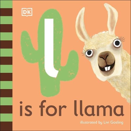 Cover image for L is for Llama