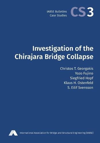 Cover image for Investigation of the Chirajara Bridge Collapse