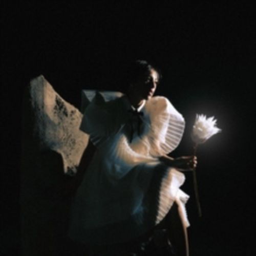Cover image for Time Is A Flower - Telenova (Milky Clear Vinyl)