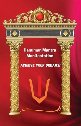 Cover image for Hanuman Mantra Manifestation Journal