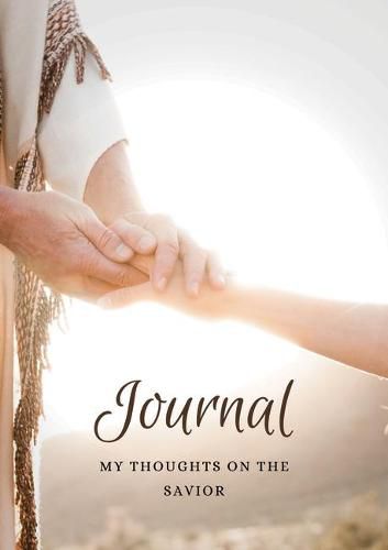 Cover image for Create Recovery with the Savior Journal