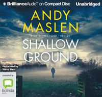 Cover image for Shallow Ground