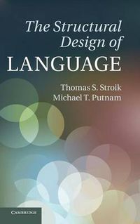 Cover image for The Structural Design of Language