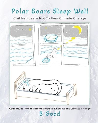 Cover image for Polar Bears Sleep Well