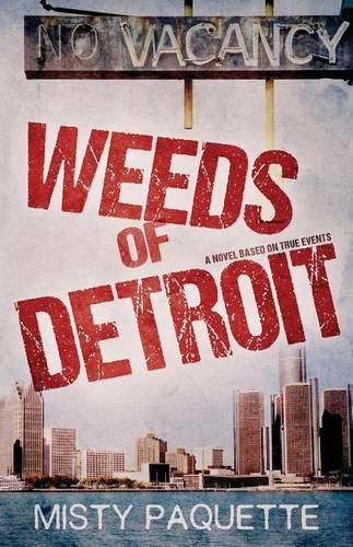 Cover image for Weeds of Detroit