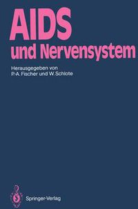 Cover image for AIDS und Nervensystem