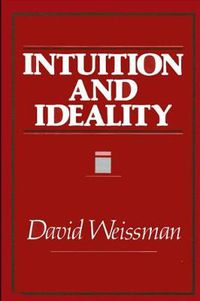 Cover image for Intuition and Ideality