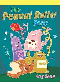 Cover image for The Peanut Butter Party