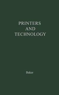 Cover image for Printers and Technology