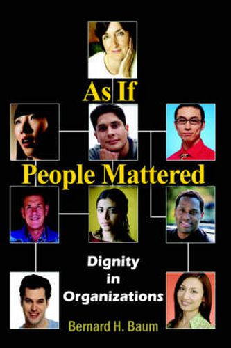 Cover image for As If People Mattered