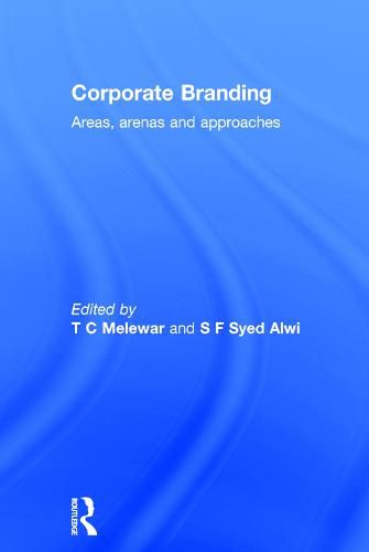 Cover image for Corporate Branding: Areas, arenas and approaches