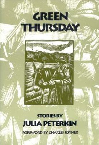 Cover image for Green Thursday