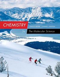 Cover image for Chemistry: The Molecular Science