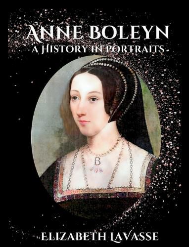 Cover image for Anne Boleyn