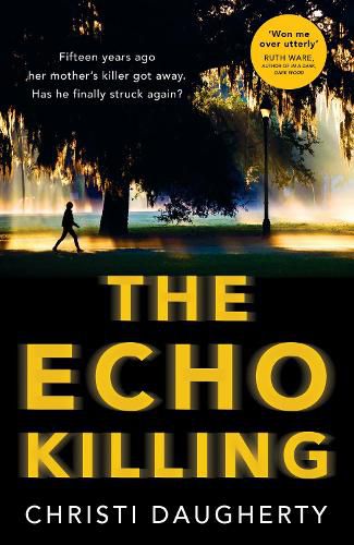 Cover image for The Echo Killing