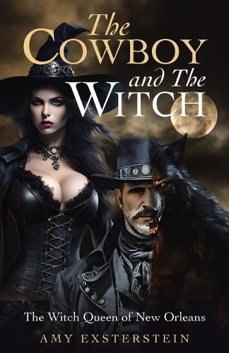 Cover image for The Cowboy and The Witch