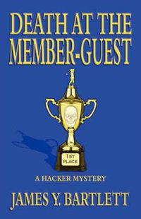 Cover image for Death at the Member-Guest