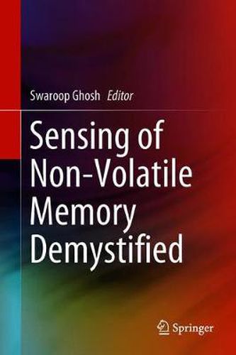 Cover image for Sensing of Non-Volatile Memory Demystified