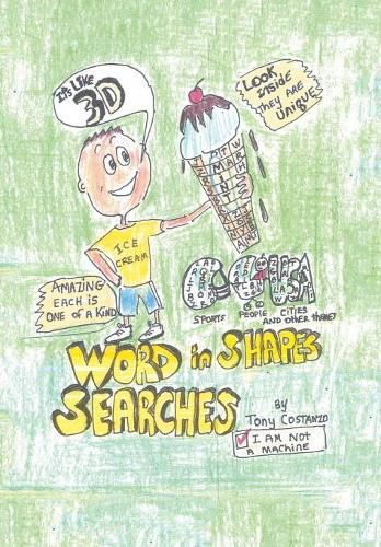 Cover image for Word Searches