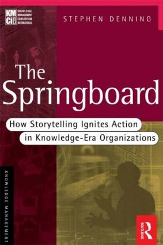 Cover image for The Springboard